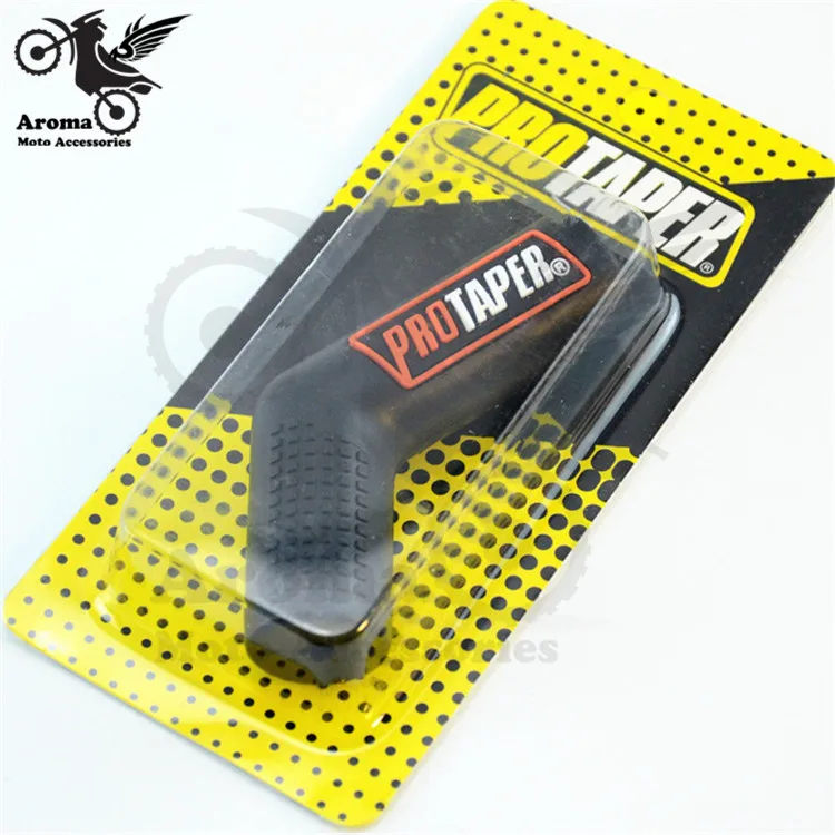 Красочные moto shift чехол boot moto rbike защита обуви Рычаг Переключения Крышка для protaper suzuki kawasaki honda yamaha KTM dirt pit bike запчасти moto cross аксессуары moto rcycle рычаг переключения передач резиновый носок переключения передач