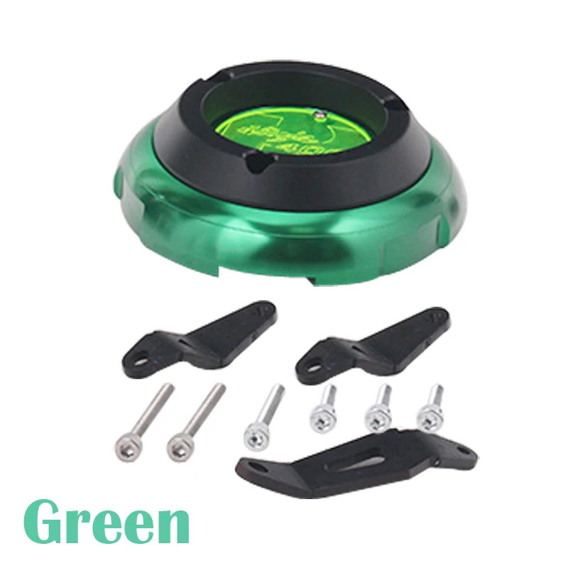 

CNC Aluminium Motorcycles Engine For Case GB Racing Cover For KAWASAKI Ninja 400 2017 2018 Protection Case