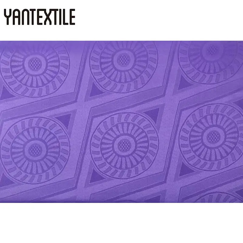 YANTEXTILE голубой цвет Getzner 10 метров Австрия качество парча в Гвинейском стиле ткань Африканская кружевная ткань с вечерние цветные ткани