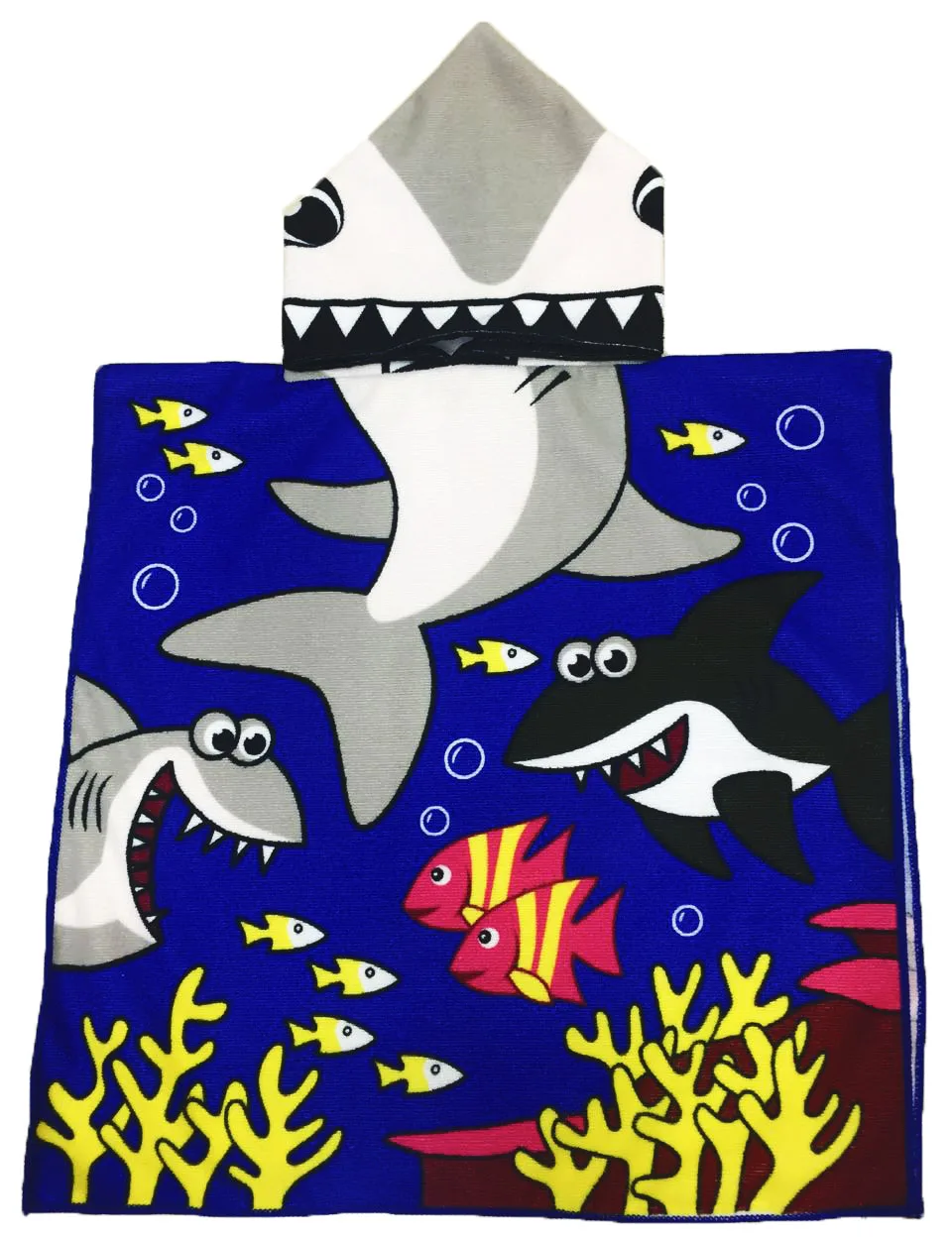 Полотенце из микрофибры с капюшоном для мальчиков и девочек|bath towel|bath towel designerdesigner