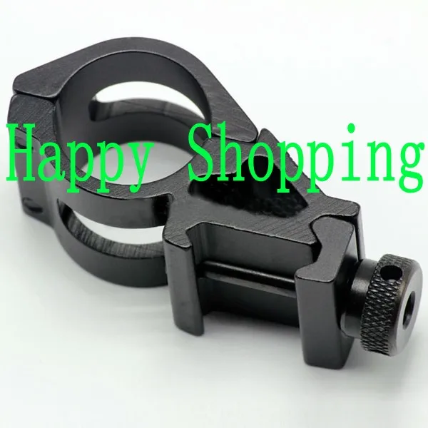 

30mm Diameter Tactical 45 degree Offset Flashlight Scope Laser Mount for hunting