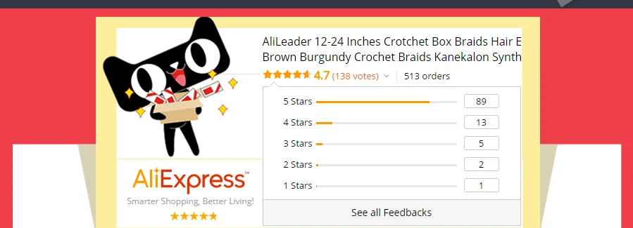 Alileader, вязаная крючком, плетеная коробка, косички, длинные, 30 дюймов, высокая температура, синтетические плетеные волосы, черный, бордовый, блондин, коричневый, вязанные волосы