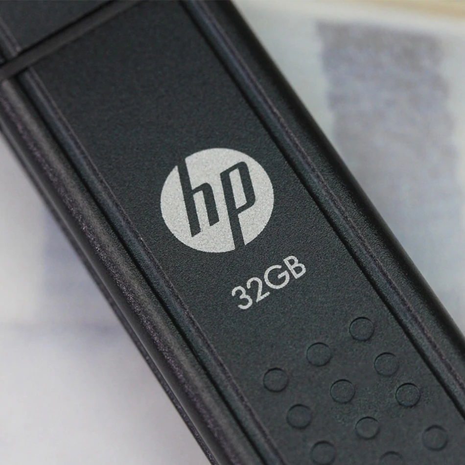 Оригинальный HP X705W USB 3 0 высокоскоростной металлический флеш накопитель 128 Гб 64 ГБ