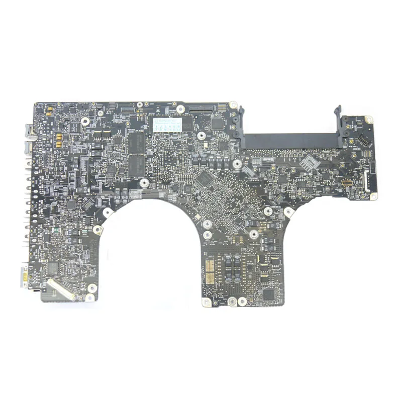 Материнская плата MLLSE A1297 материнская для Apple MacBook Pro 17 дюймов 1297 3 06 ГГц T9900 820 2610 A в
