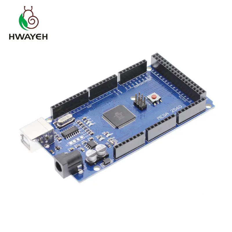Mega 2560 R3 Mega2560 REV3 Conseil ATmega2560 16AU совместимый для arduino r3|mega2560 r3|arduino |