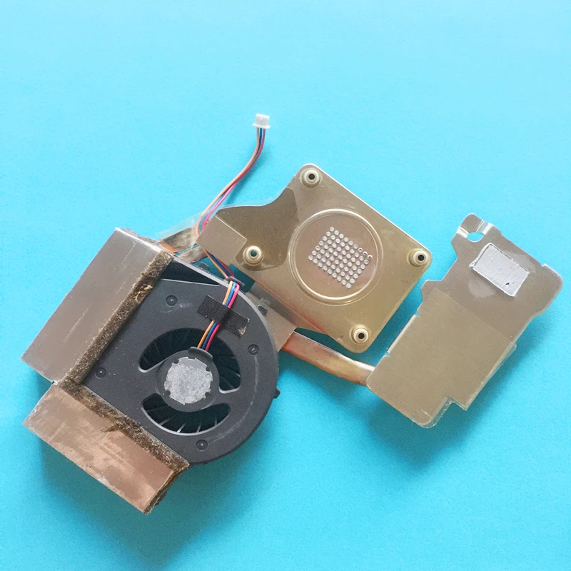 Новый вентилятор ЦП для ноутбука с радиатором LENOVO IBM R61 R61i R61E udqfrpr61ffd 42W2677