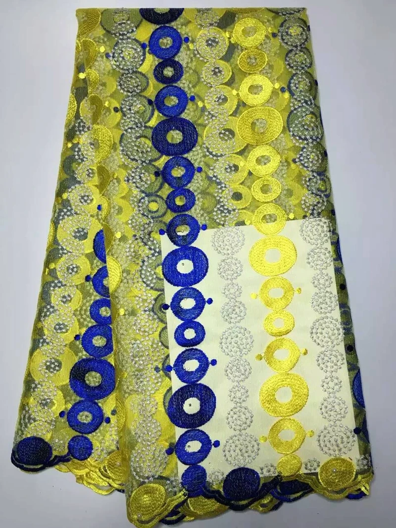 Поступление сезона 2015 г. Африканский Кружево Новинка! чистая Высокое качество