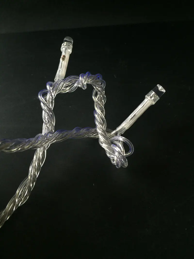 20 м 200LED рождественские гирлянды светильник Водонепроницаемый контроллер