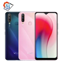 Смартфон Vivo Y3 6 35 дюйма 5000 мАч 4 + 128 ГБ Android 9|Смартфоны|
