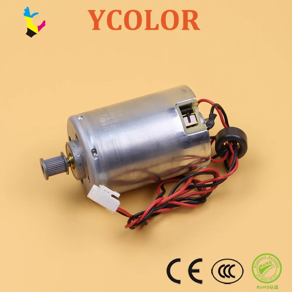 Быстрая доставка! Оригинальный и новый мотор CR для Epson SureColor F6070 F7070 F6000 F7000 номер