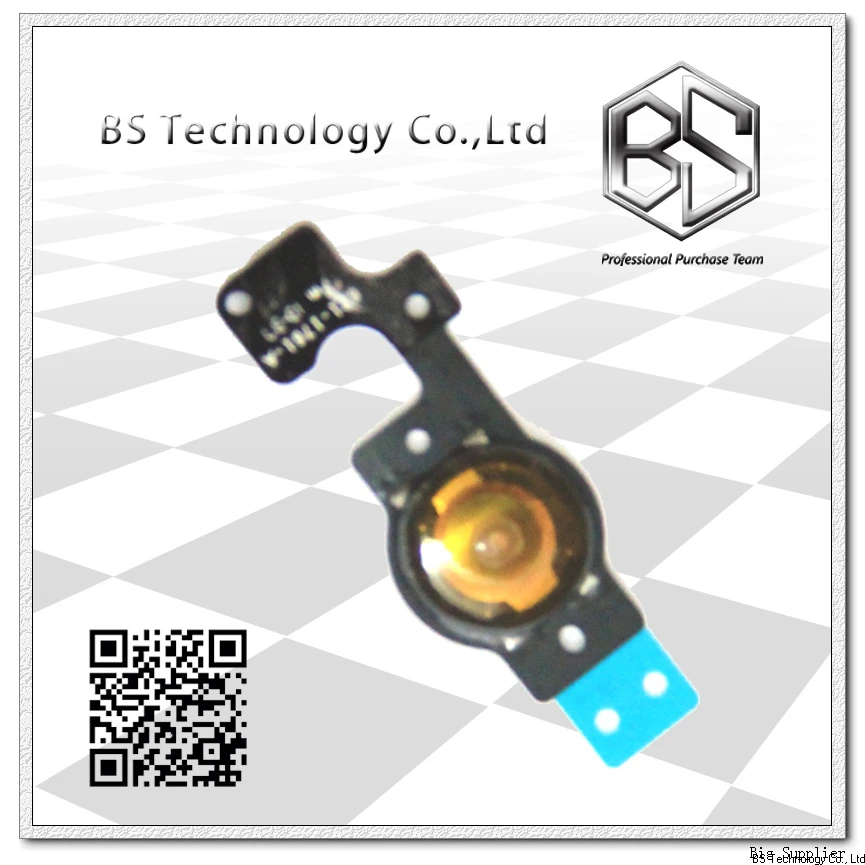 

100% кнопки Home Flex для iPhone 5C Home Button Flex оптом