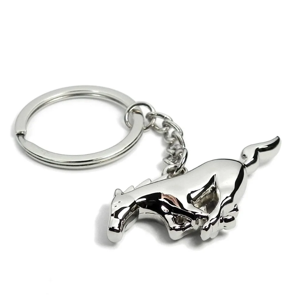 Брелок для автомобиля Ford Mustang 2009 2015 2016 2017 2018 2019 2020 2021 брелок в форме лошади