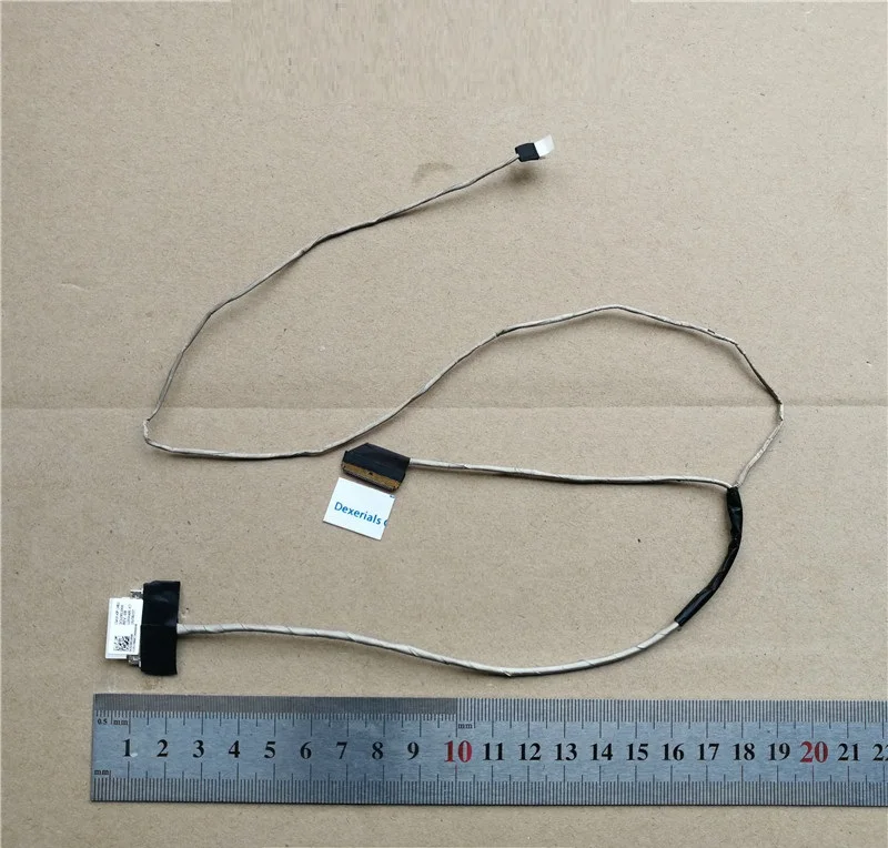 

WZSM Новый ЖК-экран видео кабель для LENOVO G400S G405S LVDS кабель VILG2 DC02001QH10