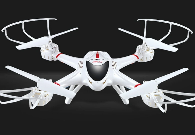 MJX x400 2 4 г 4ch 6axis гироскопа дистанционного Управление вертолет Drone Quadcopter с HD FPV C4005