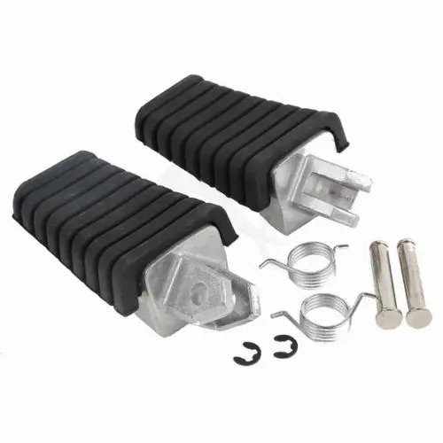 

Передние Подножки для Yamaha V-STAR XVS 650 400 XV400 VJ700 XJ700S XV700 XV750 XV535 VMX1200 Maxim V-Max Virago все годы