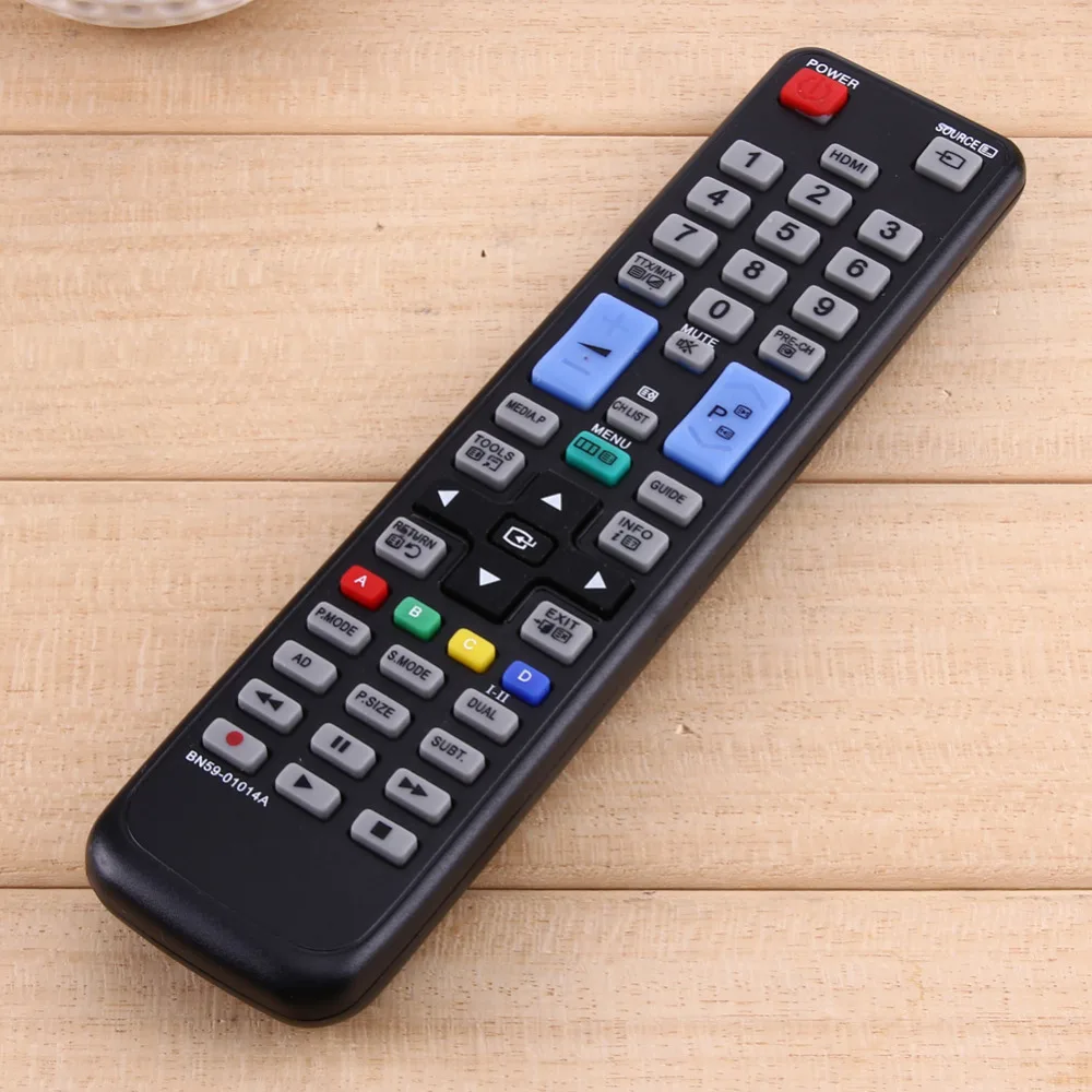 Телевизионного пульта дистанционного Управление для samsung BN59-01014A Замена ТВ дистанционного Управление