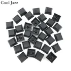 Клавиатура Механическая Jazz dsa pbt, 1u, смешанные цвета, черный, серый, красный, esc, для игровой механической клавиатуры