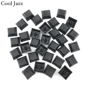 Клавиатура Механическая Jazz dsa pbt, 1u, смешанные цвета, черный, серый, красный, esc, для игровой механической клавиатуры