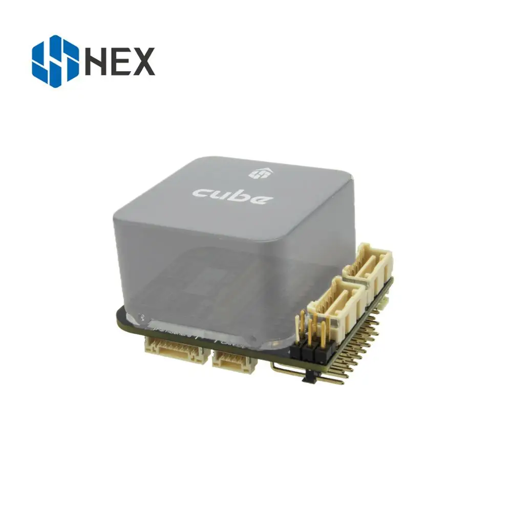 

Несущая плата Hex pixhawk2 Mini для модуля управления cube master