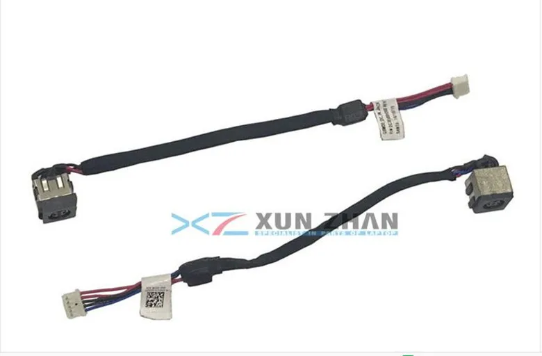 

DC Power Jack Connector IN Cable for DELL For Latitude E5430 9KHJ3 09KHJ3 QXW00