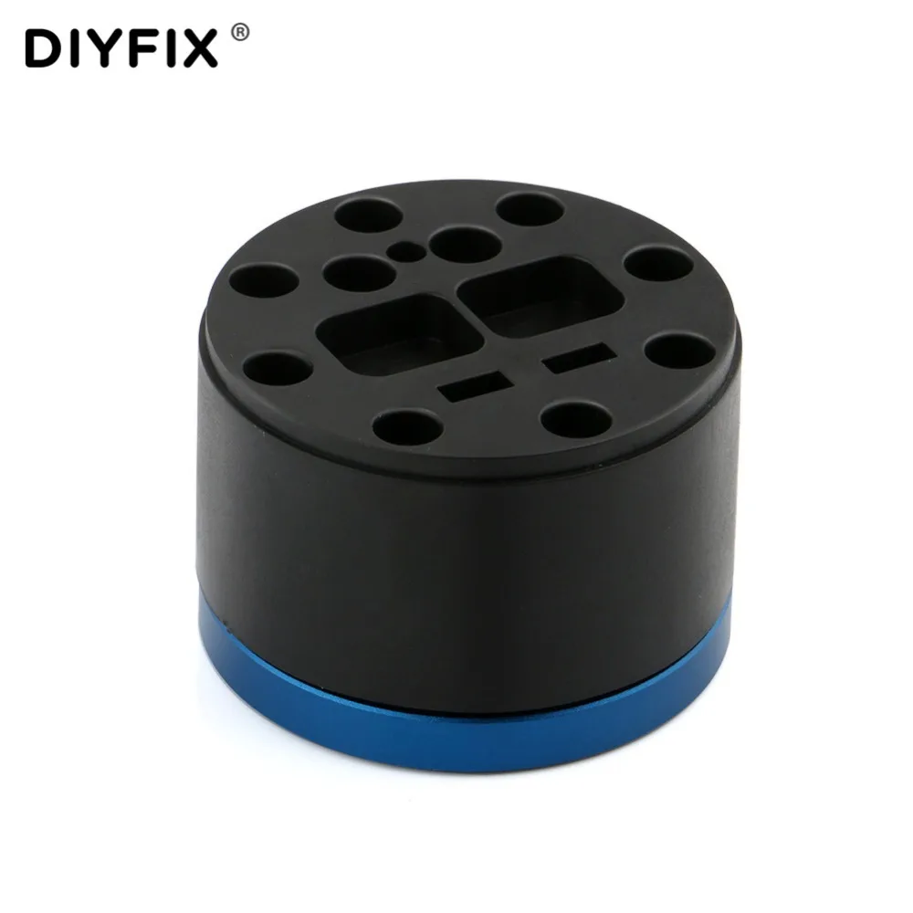 Коробка для хранения инструментов DIYFIX держатель органайзер поворот на 360
