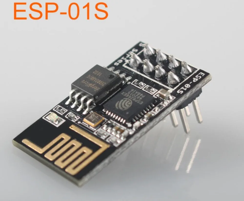 Модуль Wi Fi ESP8266 серийный беспроводная Прозрачная передача модуль/2 4G ESP 01S 07S 12E 12F