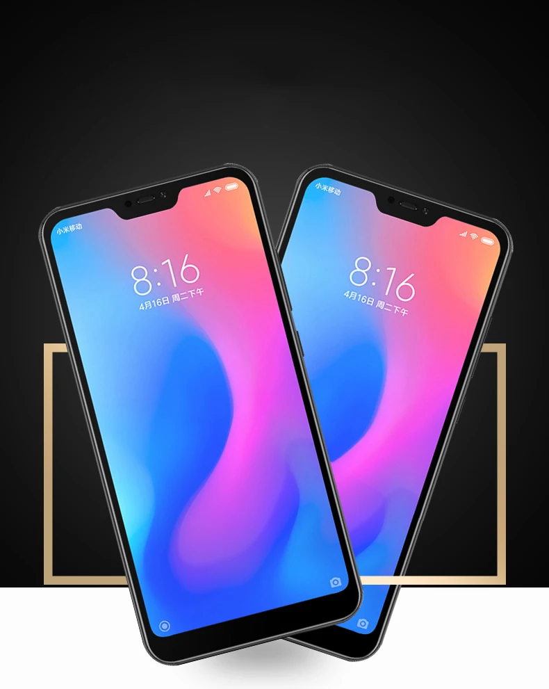 Для Xiaomi Redmi 6 Pro Защитное стекло для экрана полное покрытие армированное закаленное стекло для Xiaomi Redmi 6A 6 защитная пленка