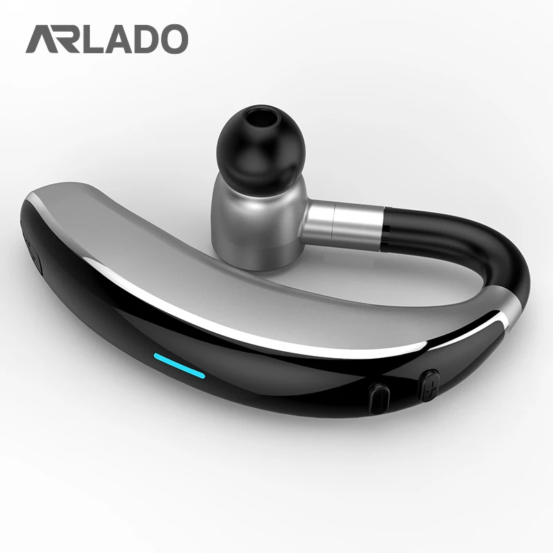 Беспроводные bluetooth-наушники Arlado V7, 20 h, спортивные наушники для воспроизведения музыки, HIFI звук, наушники с микрофоном, портативная гарнитура