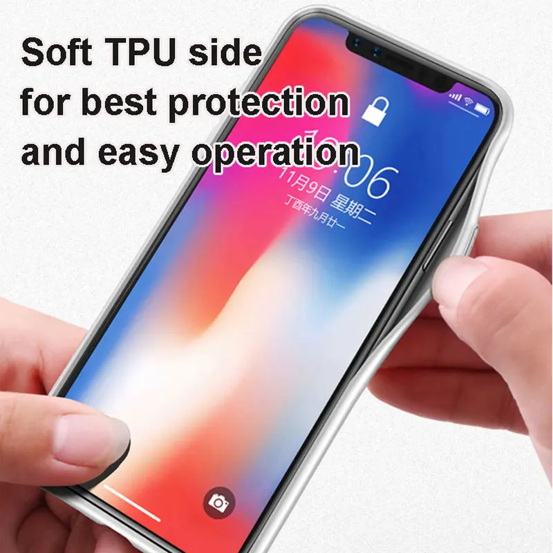 High quality Soft CD texture metal case for iphone X Golden black silver color soft TPU shell back cover | Мобильные телефоны и