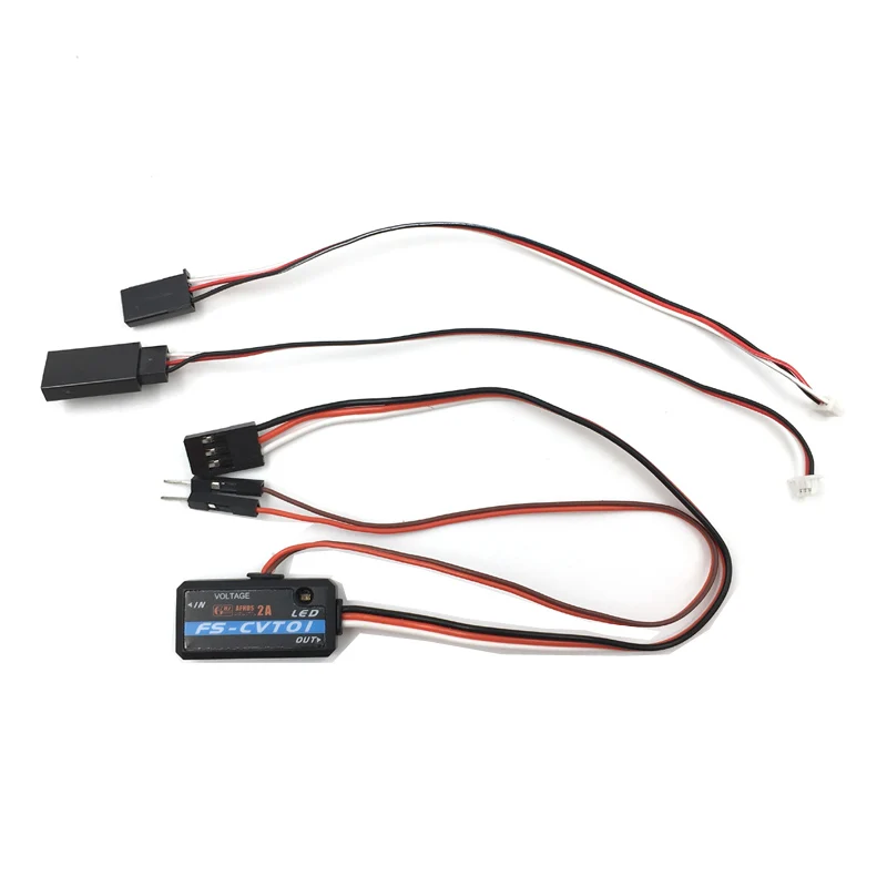 Flysky FS CVT01 Напряжение модуль сбора для iA6B iA10B приемник i6S i6X i8 i10 передатчика