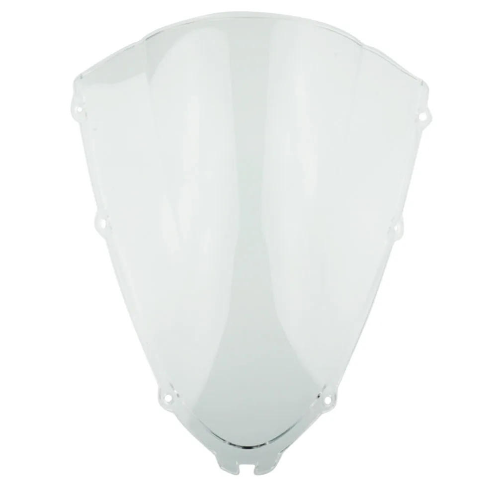 Clear Motorycle Double Bubble Windshield Windscreen Protector For Kawasaki Ninja ZX14R ZX 14R ZZR1400 ZX1400 ZX-14R 2006-2015 | Автомобили