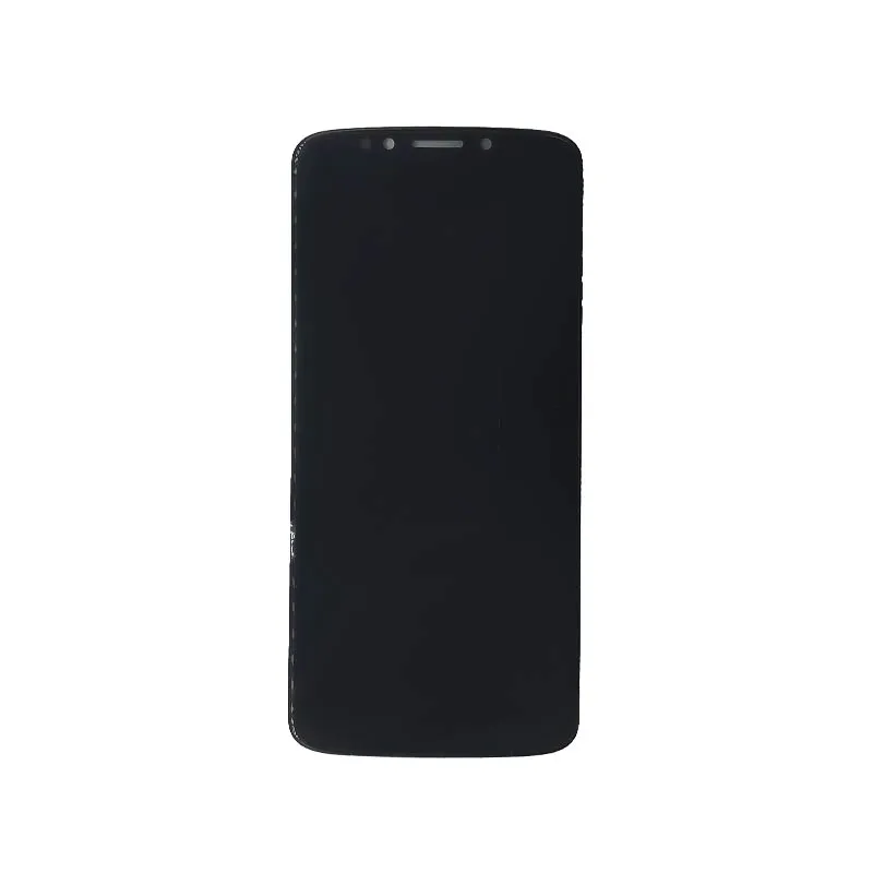Для Motorola MOTO E5 Plus 6 дюймов ЖК-экран дисплей с сенсорным дигитайзером в сборе