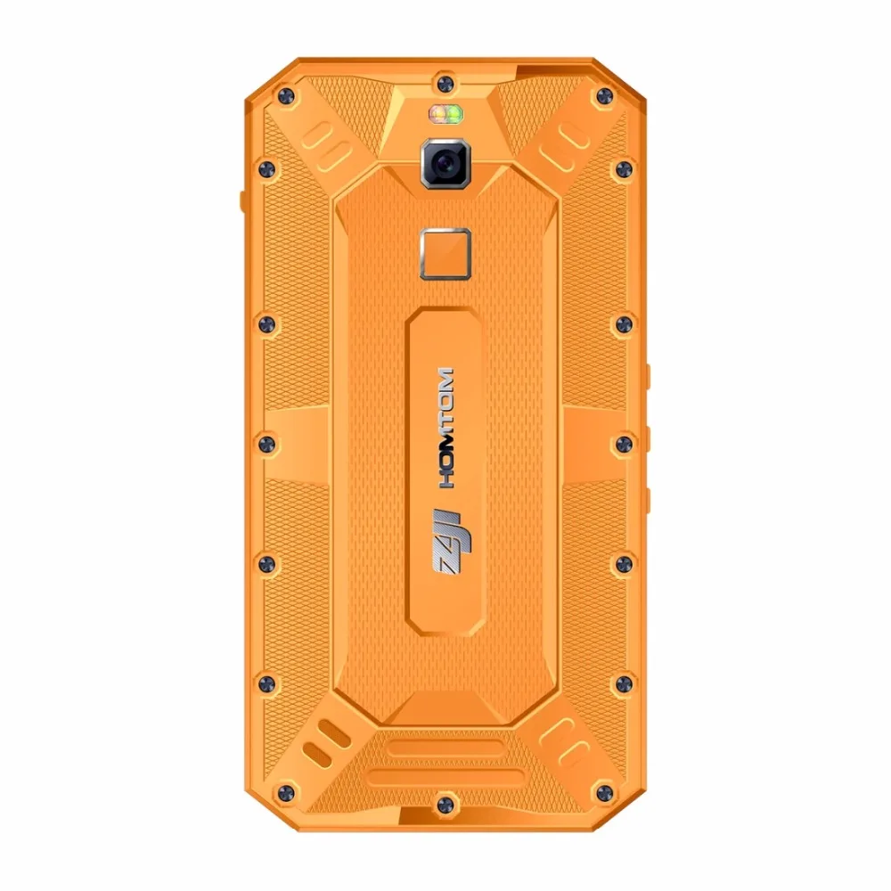 HOMTOM зоджи Z8 4 Гб + 64 IP68 Водонепроницаемый разблокировка по отпечатку пальцев 5 0