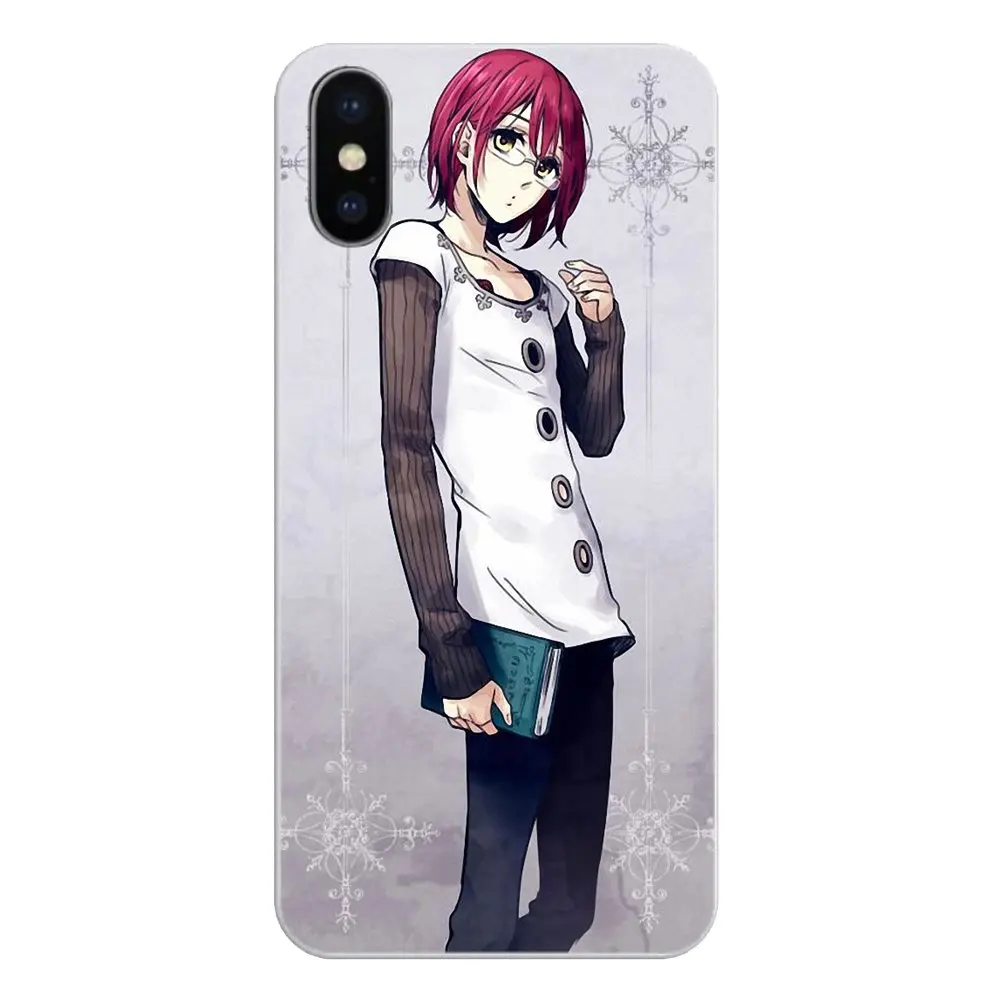 Чехлы для телефона Motorola Moto X4 E4 E5 G5 G5S G6 Z Z3 G3 C Play Plus Seven Deadly Sins Meliodas Elizabeth Liones King |
