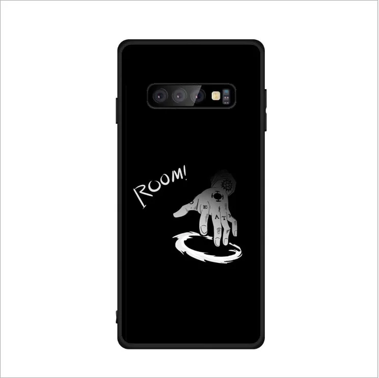 Милый силиконовый чехол для Samsung Galaxy S7 S8 S9 Plus NOTE 8 9 A7 2018 S10 S10E | Мобильные телефоны и