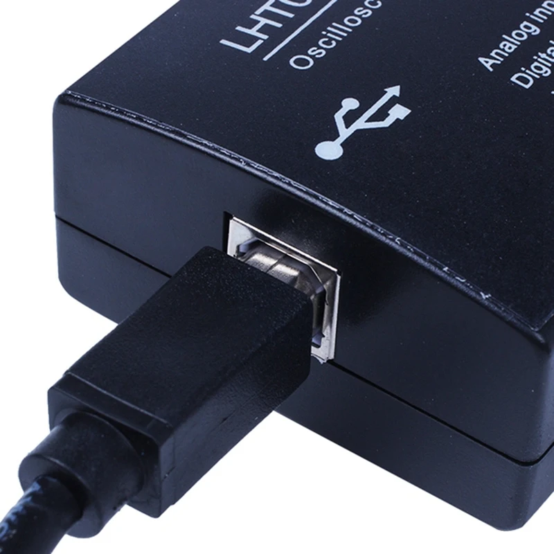 Lixf I2C Spi Can Uart Lht00Su1 Виртуальный Осциллограф Логический анализатор | Электроника