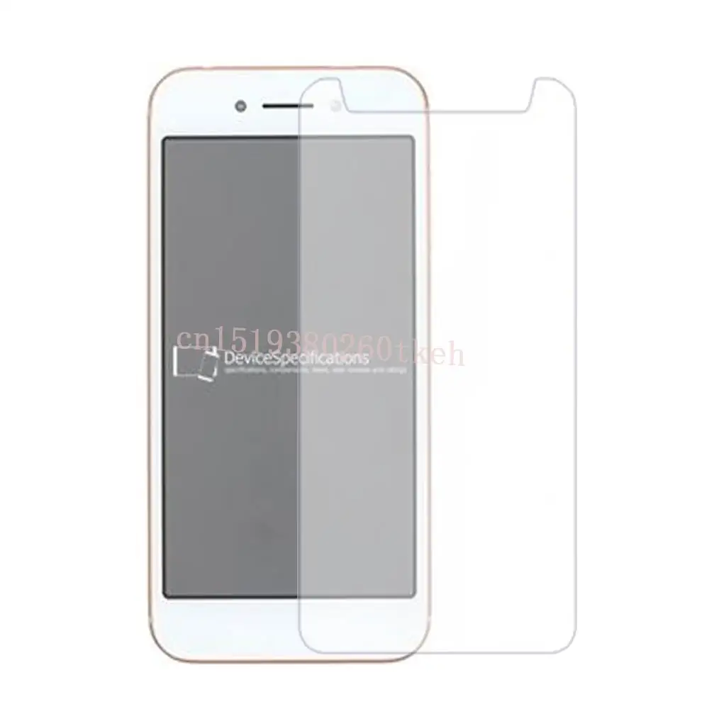 Закаленное стекло для DEXP G253 G 253 Phone 9H 2.5D Premium чехол с защитной пленкой