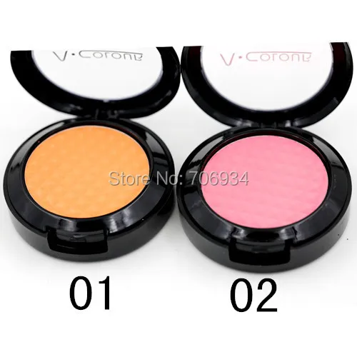 Румяна для лица 1 шт. румяна макияжа бронзатор 8 г|blush bronzer|brand bronzerbronzer brand |