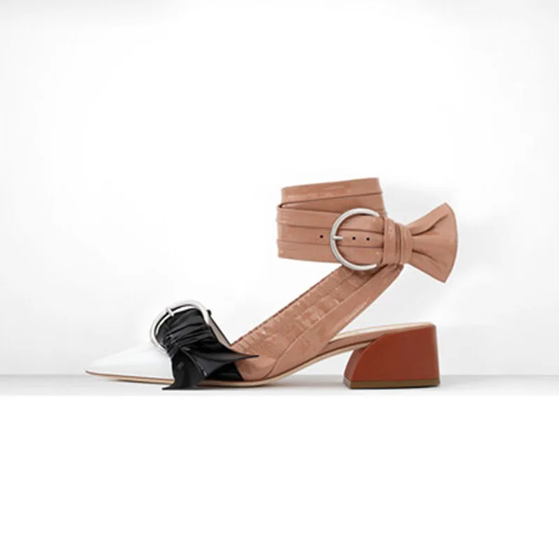 Женская летняя обувь на высоком каблуке 9 см с ремешком щиколотке|high heels 12cm|sexy high