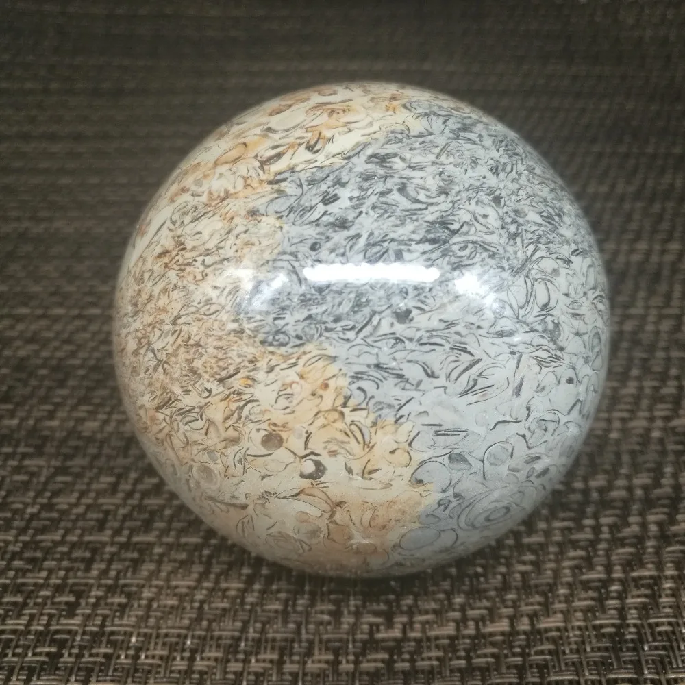 

Кристальный шар из костей динозавра Sisterstone