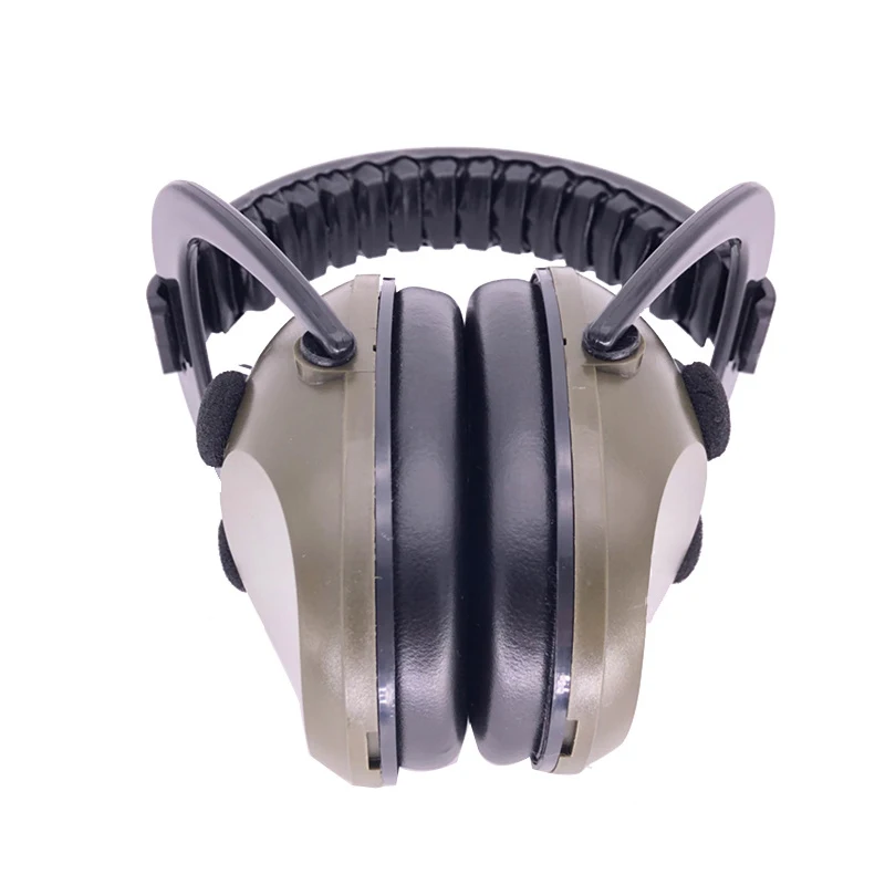 Военные высокоумные звуконепроницаемые наушники для съемки звукосниматели анти