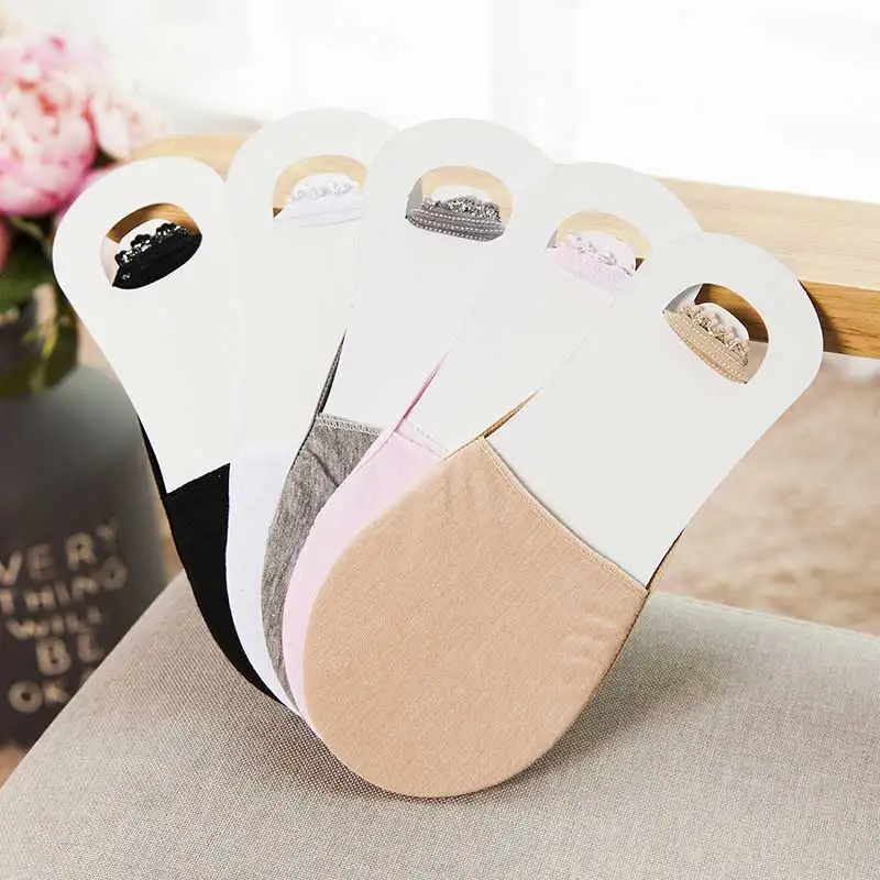 SP & CITY оригинальные дизайнерские мягкие хлопковые носки на высоком каблуке