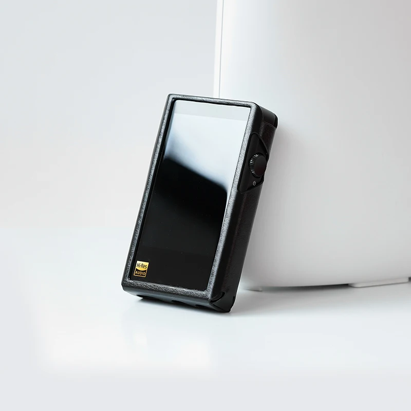 Новый кожаный чехол Shanling M2X для Mini DAP HIFI MP3 музыкальная защита игрока|Аксессуары