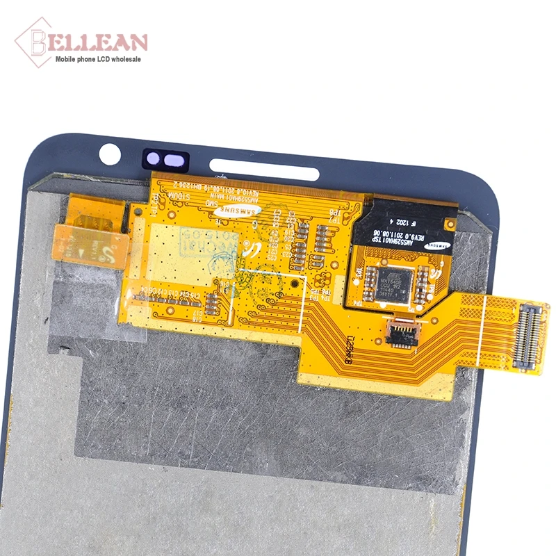 Catteny 5 3 дюйма I9220 дисплей для Samsung Galaxy Note 1 Lcd N7000 Дисплей сенсорный экран с
