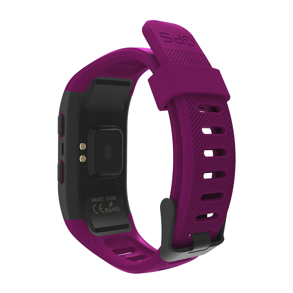 Stepfly SB908S 0.96 inch TFT touch screen Smart Watch Waterproof IP68 Heart Rate Speed GPS Sports Bracelet Smartband | Электроника