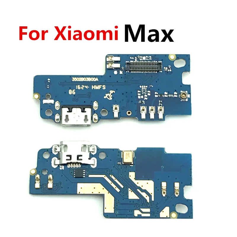 Для Xiaomi Mi Max 2 Max2 Max3 max 3 USB зарядный порт зарядное устройство плата док-станция