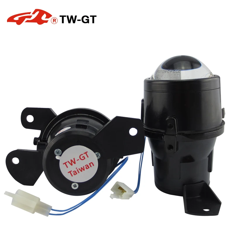 Сменный биксеноновый прожектор рассеиватель для противотуманной фары 2 5 дюйма H11