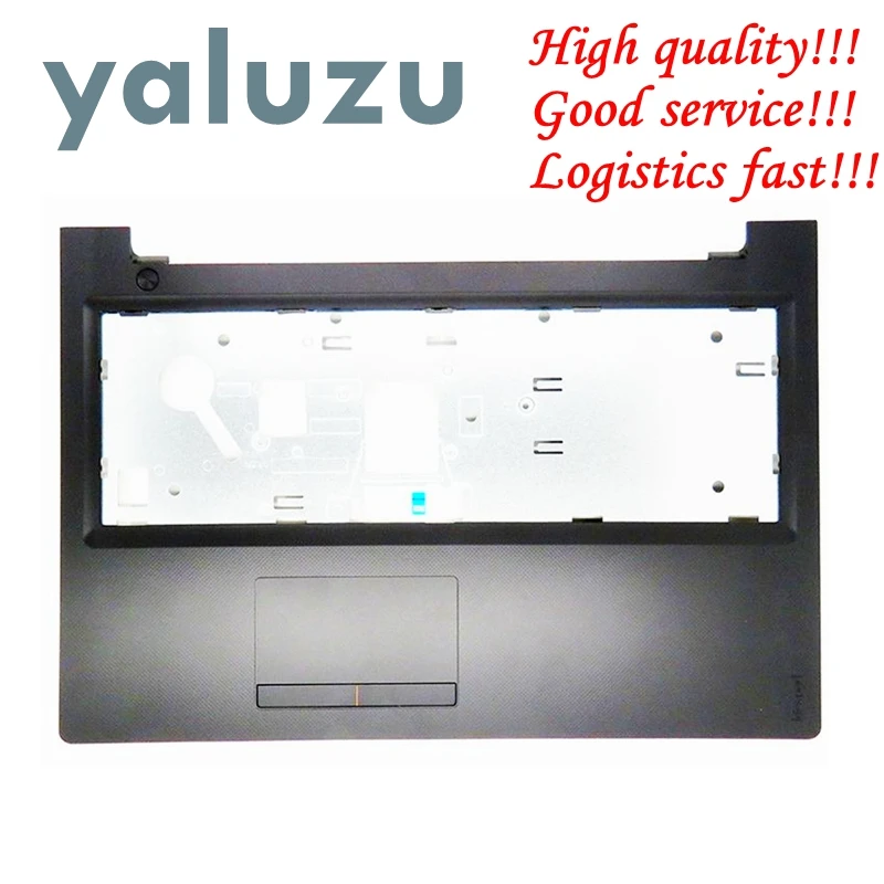 YALUZU новый C Топ чехол для Lenovo Ideapad 300 15 15ISK 15IFI Palmrest крышка без Сенсорная панель