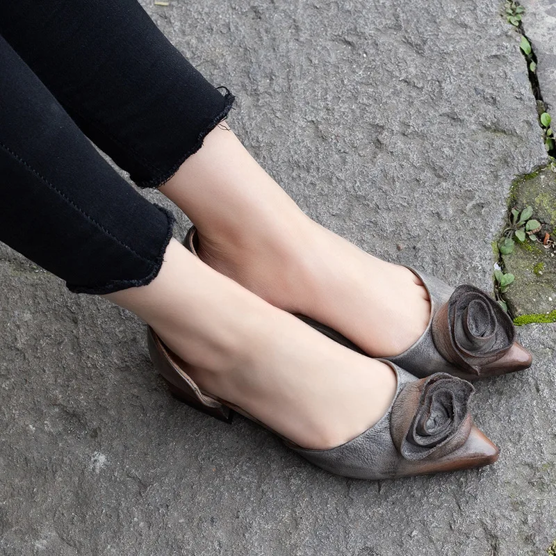 Новинка 2019 года сезон весна-лето повседневные розовые сандалии из натуральной