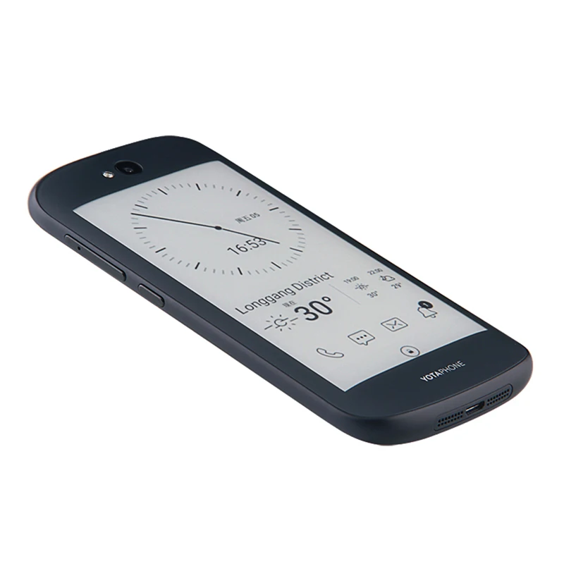 Original YOTA YotaPhone 2 YD201 Qualcomm Snapdragon 800 5.0 Inch FHD Always-on E-ink Back Screen 4G Smartphone | Мобильные телефоны